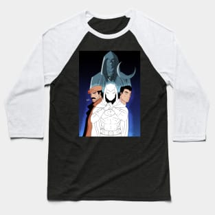 Moon Knight. Baseball T-Shirt